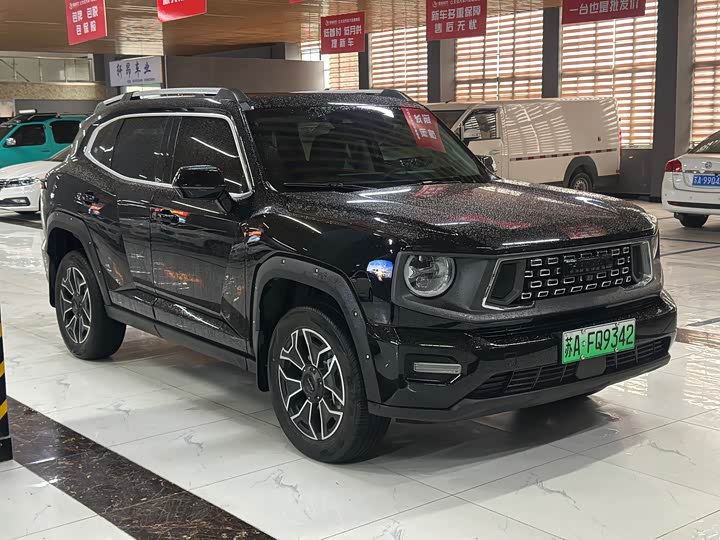 Фото 3 - Haval H-Dog Hybrid