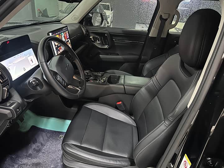 Фото 4 - Haval H-Dog Hybrid