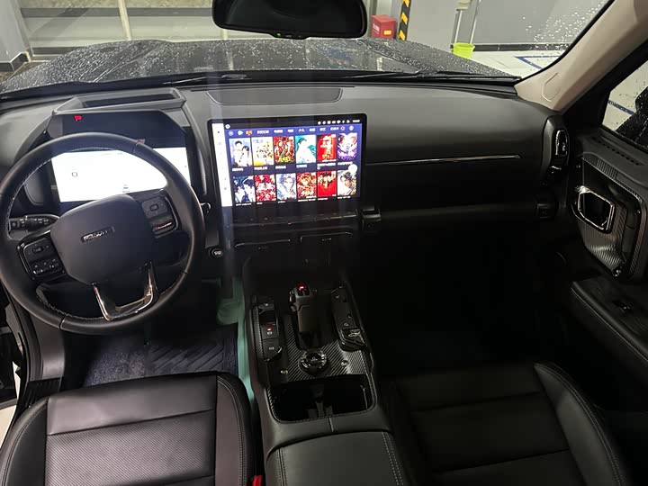 Фото 5 - Haval H-Dog Hybrid