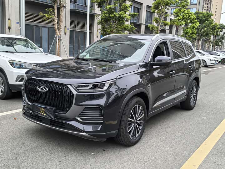 Фото 1 - Chery Tiggo 8