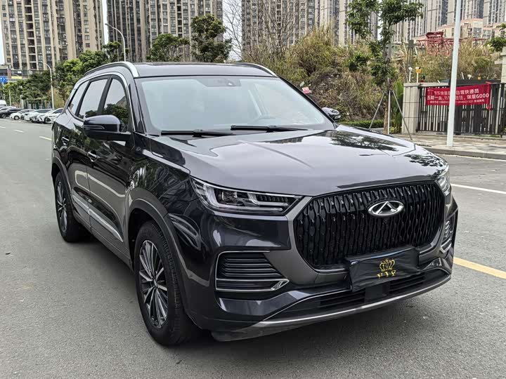 Фото 3 - Chery Tiggo 8