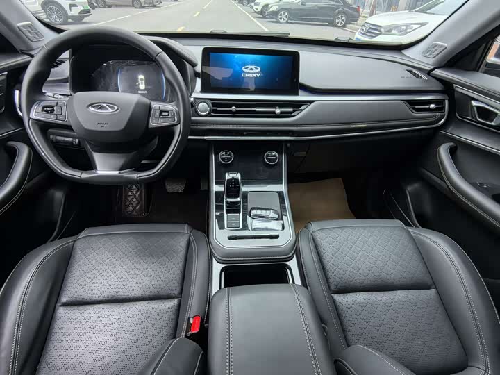 Фото 5 - Chery Tiggo 8