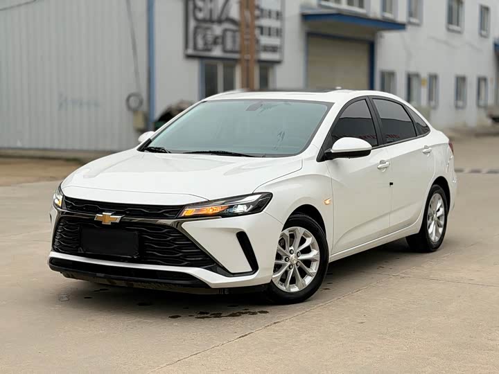 Photo 1 - Chevrolet Monza