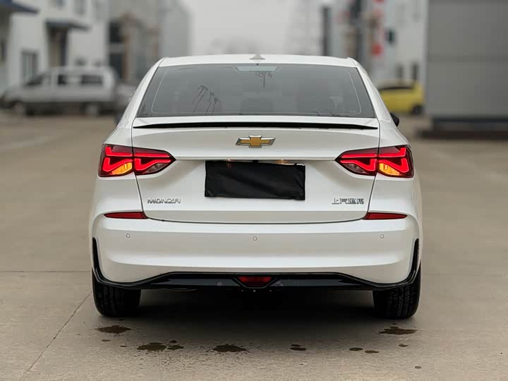 Photo 6 - Chevrolet Monza