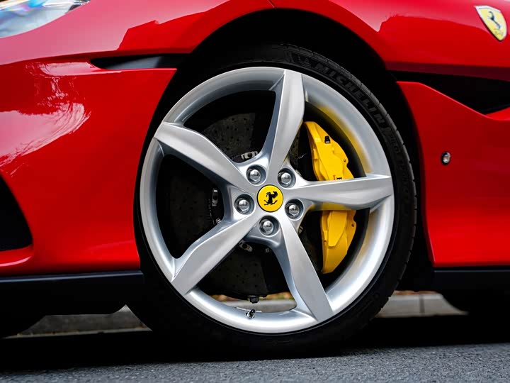 Photo 6 - Ferrari Portofino