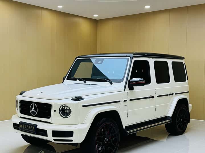Photo 1 - Mercedes-Benz G-Class