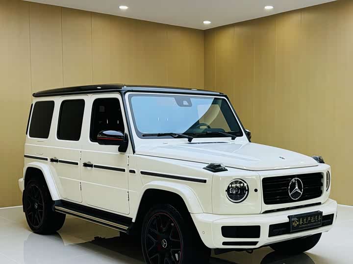 Photo 3 - Mercedes-Benz G-Class