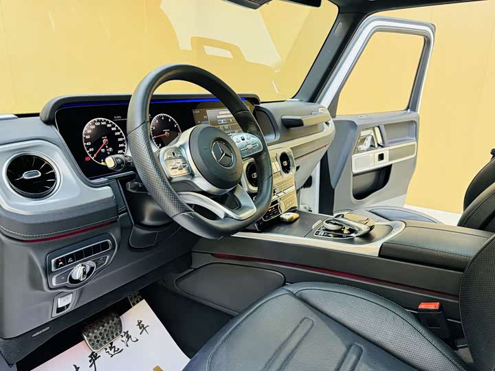 Photo 4 - Mercedes-Benz G-Class