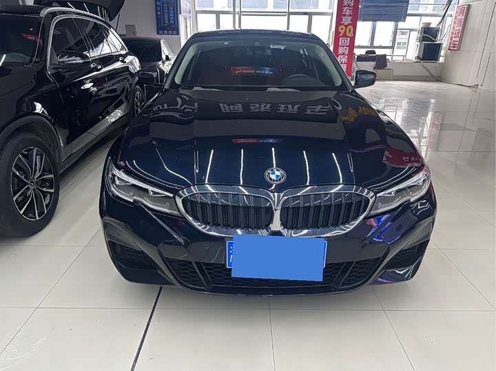 Фото 2 - BMW 3 Series