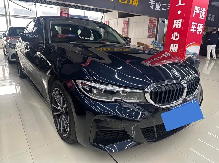 Фото 3 - BMW 3 Series