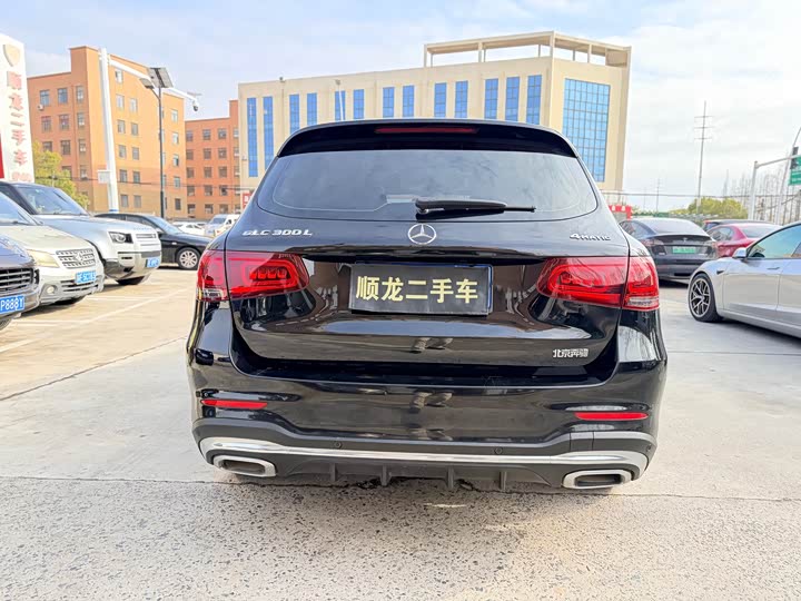 Фото 3 - Mercedes-Benz GLC-Class