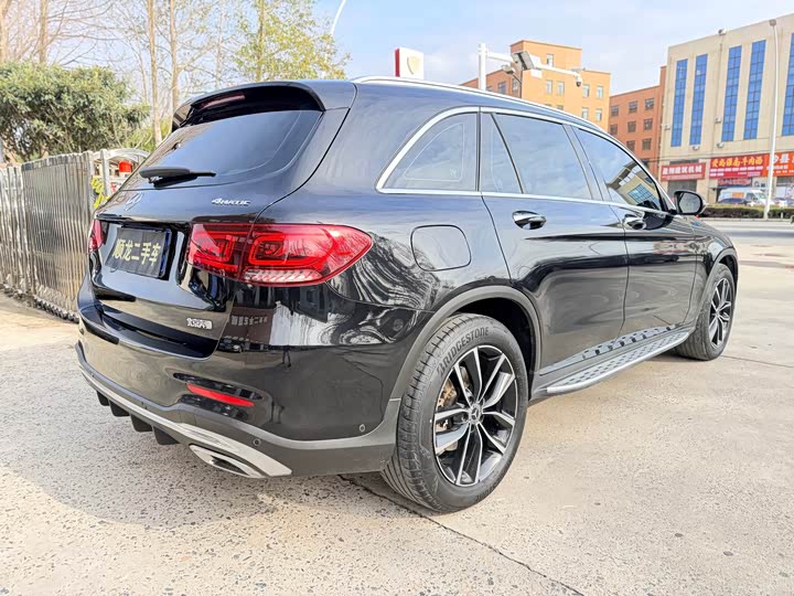 Фото 4 - Mercedes-Benz GLC-Class