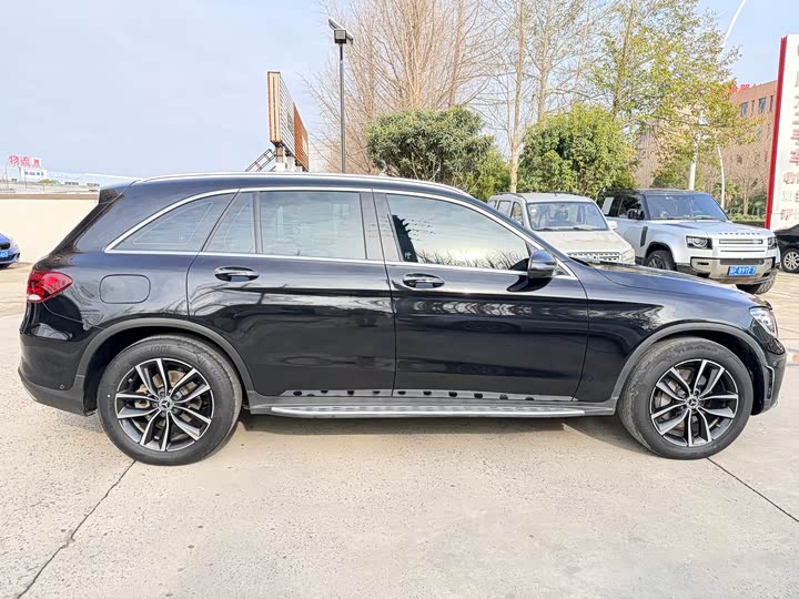 Фото 5 - Mercedes-Benz GLC-Class