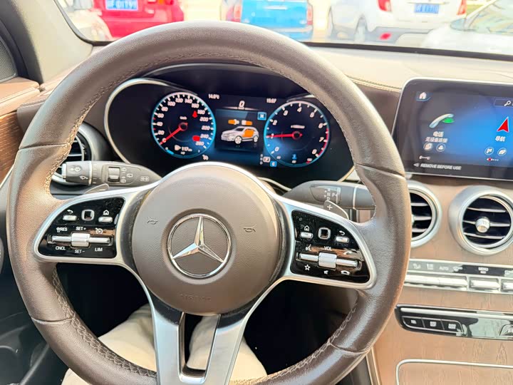 Фото 7 - Mercedes-Benz GLC-Class