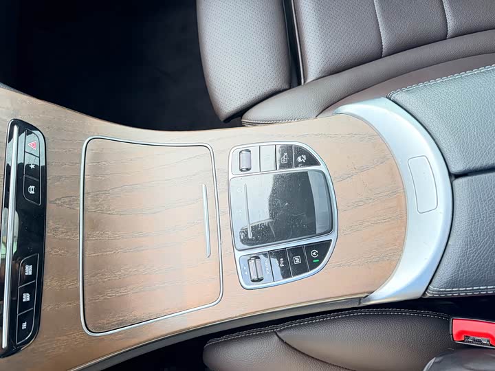 Фото 8 - Mercedes-Benz GLC-Class