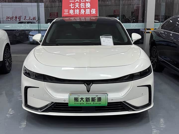 Фото 2 - Voyah Passion