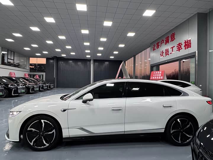 Фото 3 - Voyah Passion