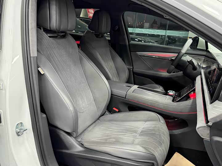 Фото 9 - Voyah Passion