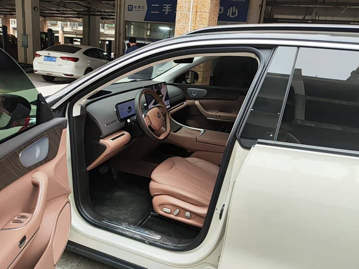 Фото 5 - Leapmotor C11