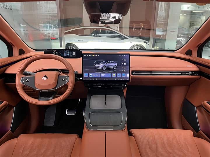 Фото 6 - GAC Hyptec HT