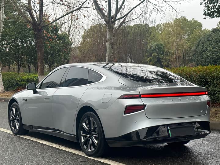 Фото 5 - XPeng P7