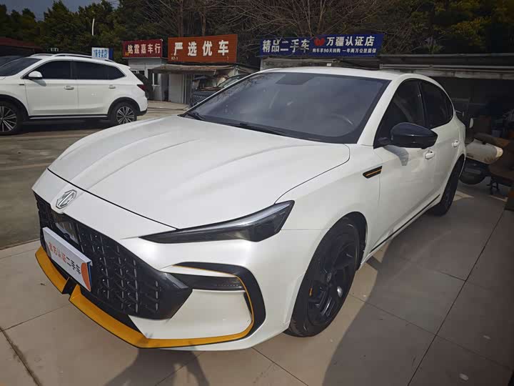 Фото 1 - MG Motor 6