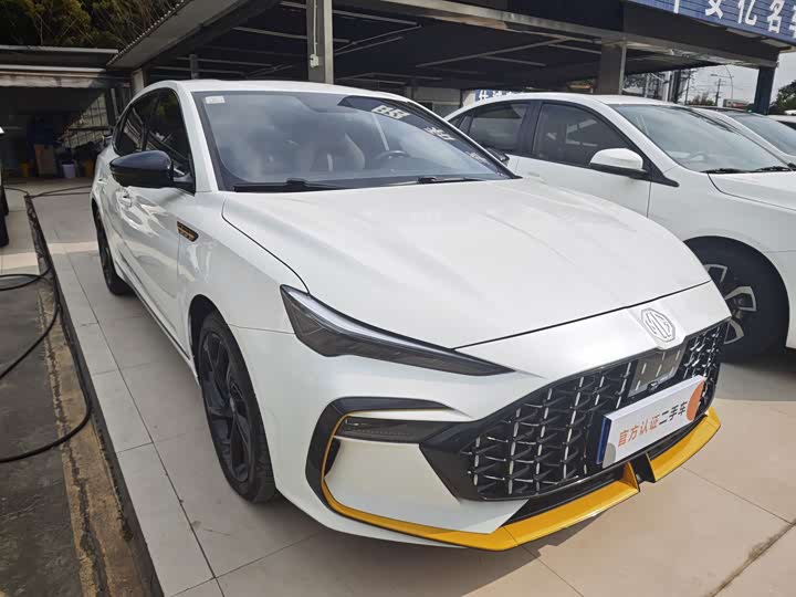 Фото 3 - MG Motor 6