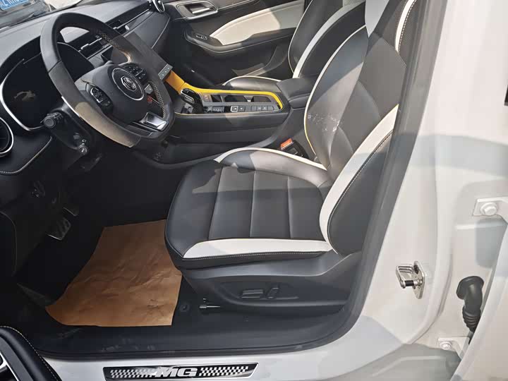 Фото 4 - MG Motor 6