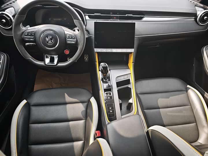 Фото 5 - MG Motor 6