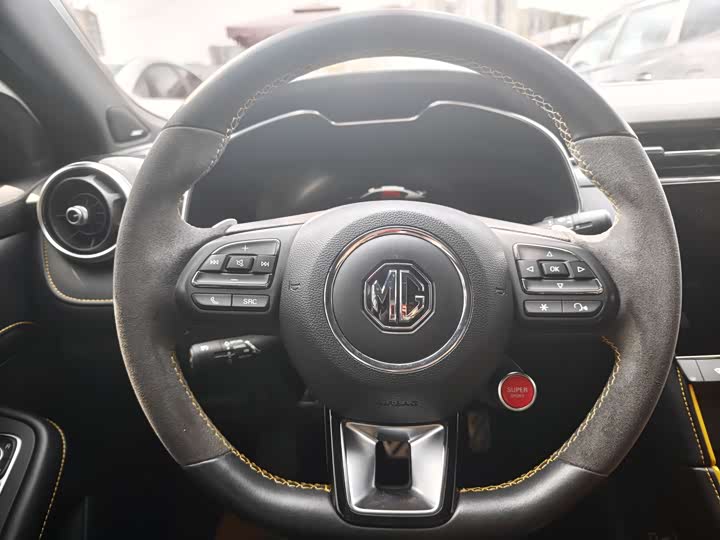 Фото 6 - MG Motor 6