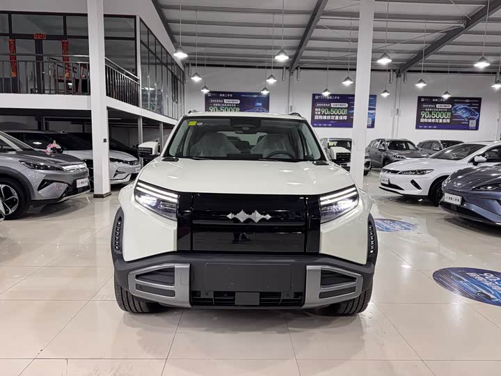 Фото 2 - BYD FangChengBao Titanium 3 (Tai 3)