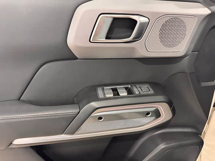 Фото 8 - BYD FangChengBao Titanium 3 (Tai 3)