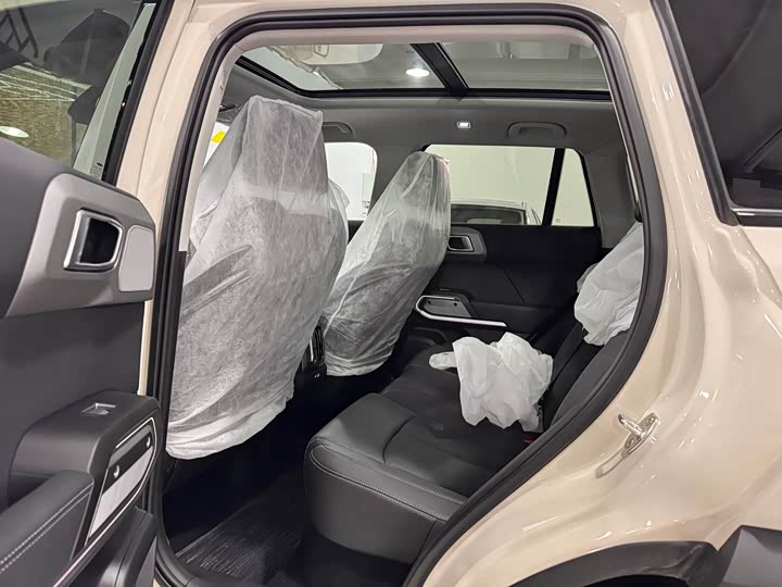 Фото 9 - BYD FangChengBao Titanium 3 (Tai 3)