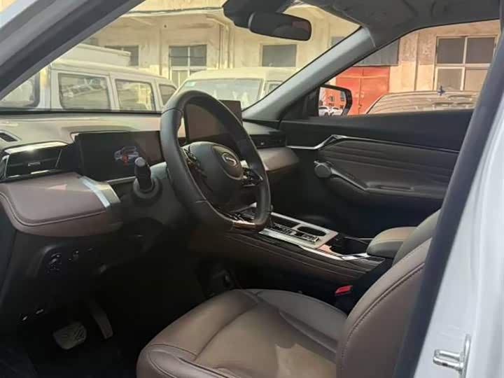 Фото 3 - GAC Trumpchi GS4