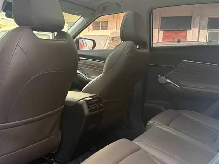 Фото 4 - GAC Trumpchi GS4