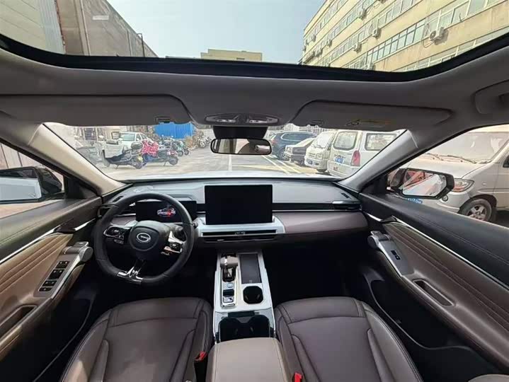 Фото 5 - GAC Trumpchi GS4