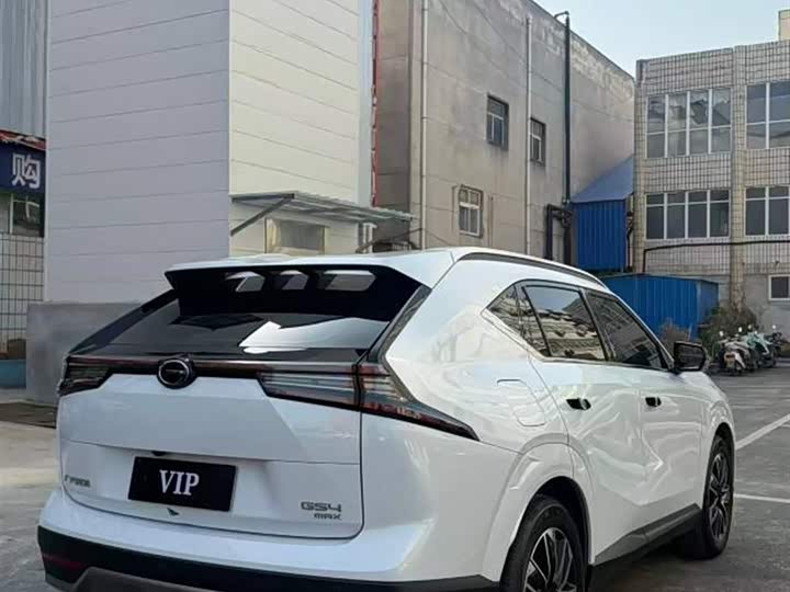 Фото 6 - GAC Trumpchi GS4