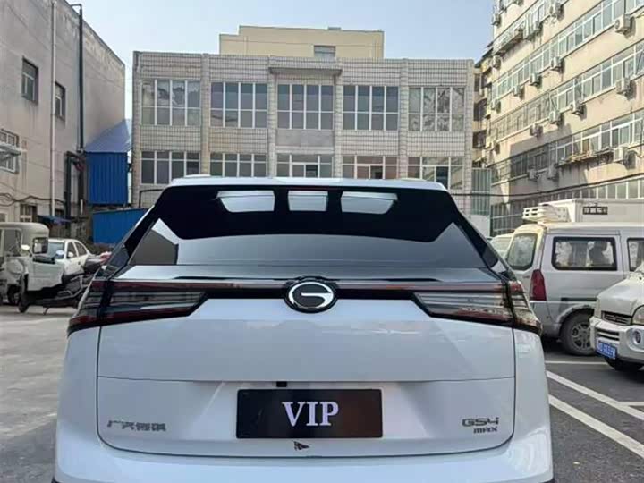 Фото 7 - GAC Trumpchi GS4