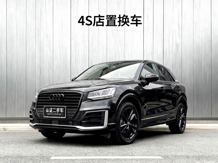 Фото 1 - Audi Q2L
