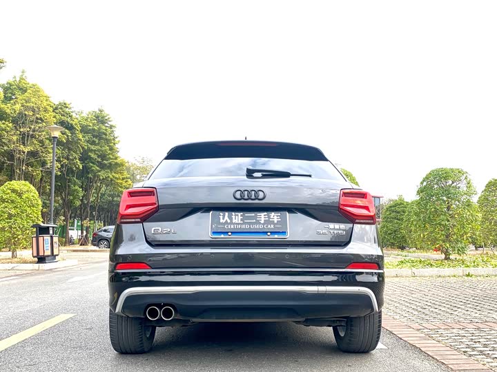 Фото 6 - Audi Q2L