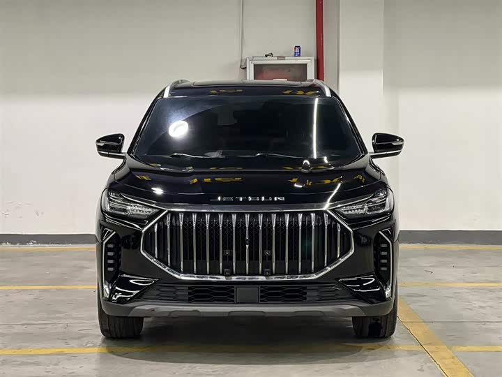 Фото 2 - Jetour X70 Plus