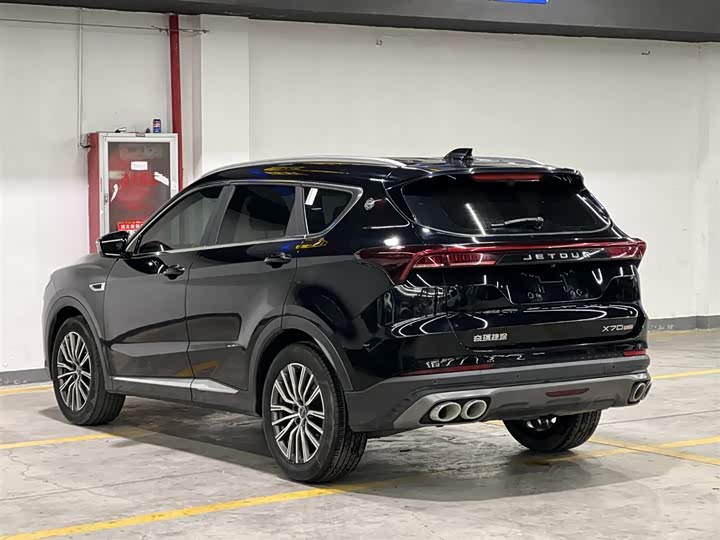 Фото 4 - Jetour X70 Plus