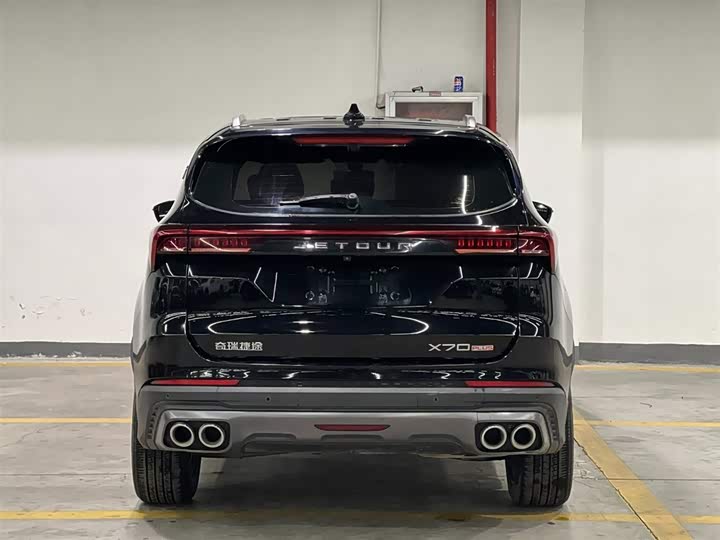 Фото 6 - Jetour X70 Plus