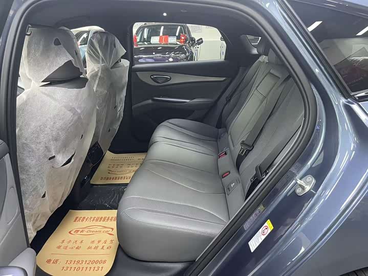 Фото 6 - BYD Seal 07 DM-i Hybrid