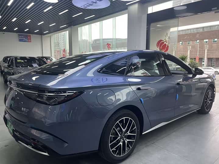 Фото 8 - BYD Seal 07 DM-i Hybrid