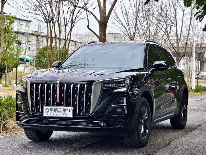Фото 2 - Hongqi HS5