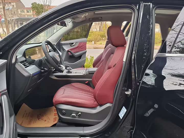 Фото 6 - Hongqi HS5