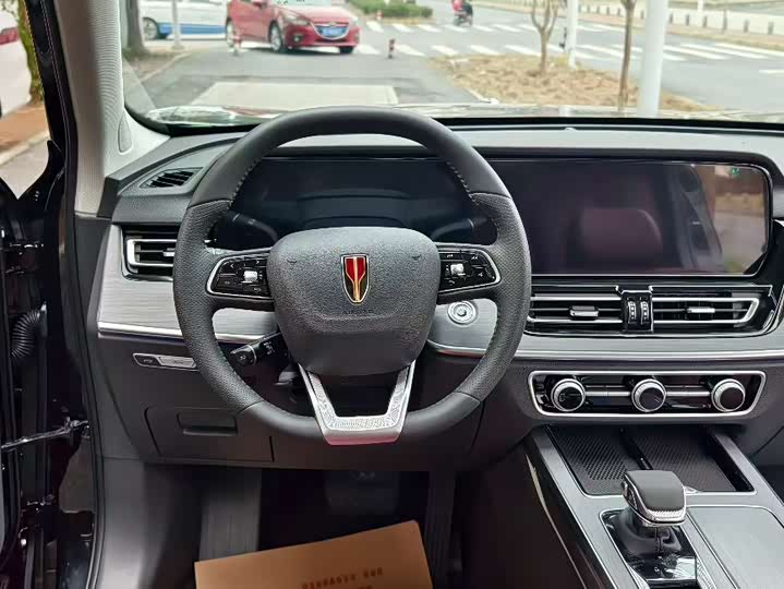 Фото 8 - Hongqi HS5