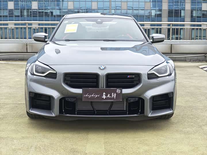 Фото 2 - BMW M2