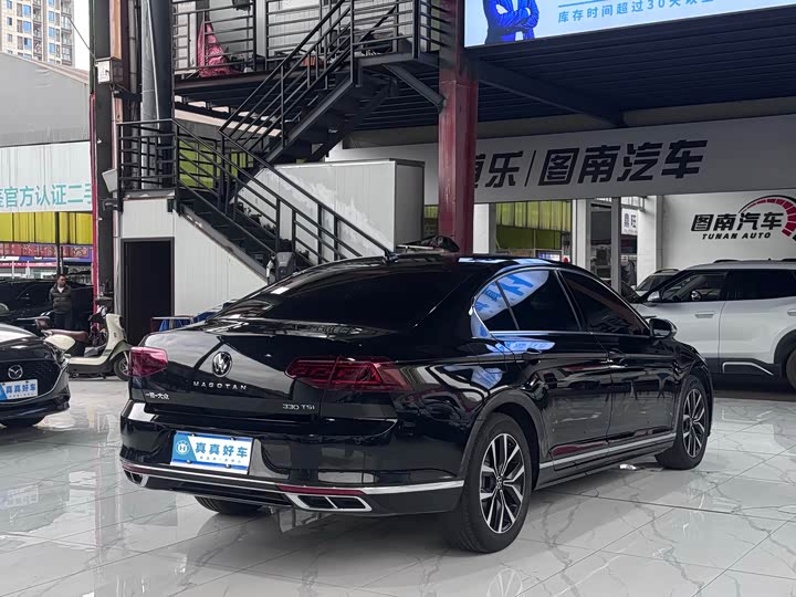 Фото 4 - Volkswagen Magotan